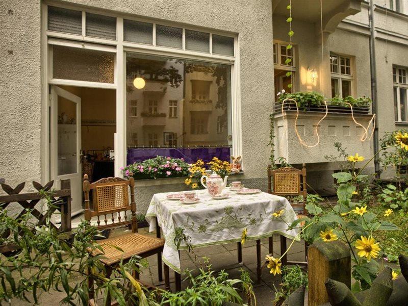 Pension Friedrich-Wilhelm Berlin Kültér fotó