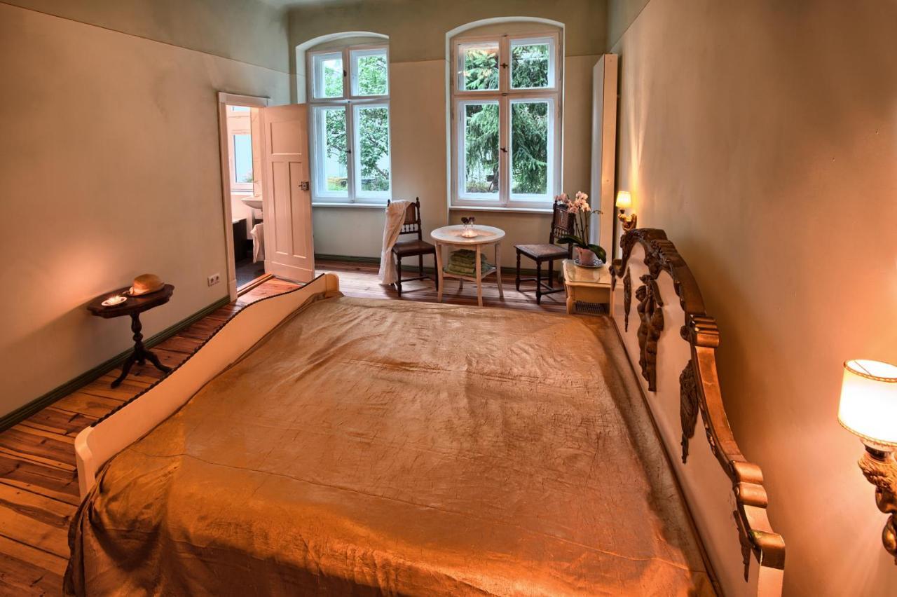 Pension Friedrich-Wilhelm Berlin Kültér fotó