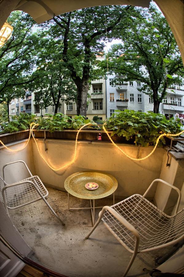 Pension Friedrich-Wilhelm Berlin Kültér fotó